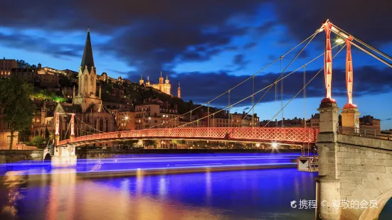 Lyon Old Town