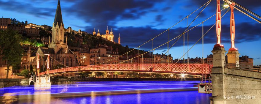 Lyon Old Town