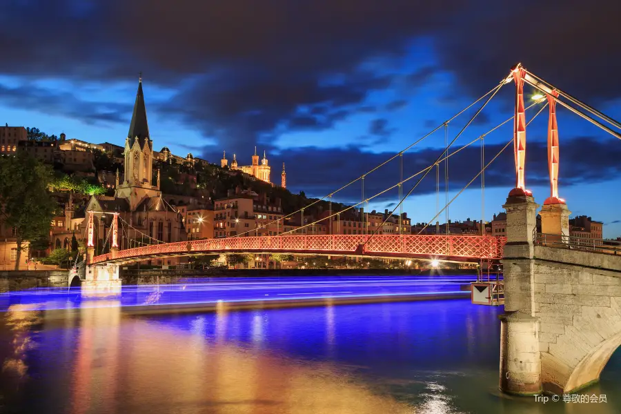 Old Lyon (Vieux Lyon)