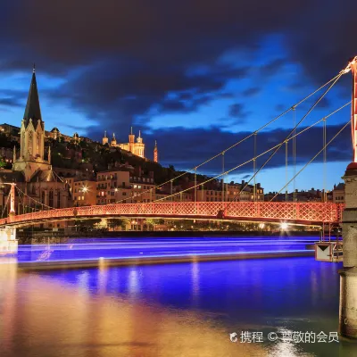 Romantic Hotels in Lyon