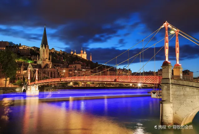 Hotels in der Nähe von Notre-Dame de Fourvière