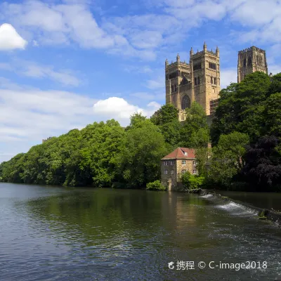 China Airlines Flights to Durham