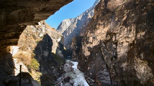 Tiger Leaping Gorge