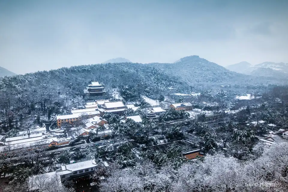 3_Evening Bell Ringing at Nanping Hill