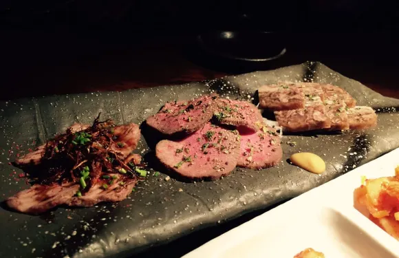 Yazawa Beef
