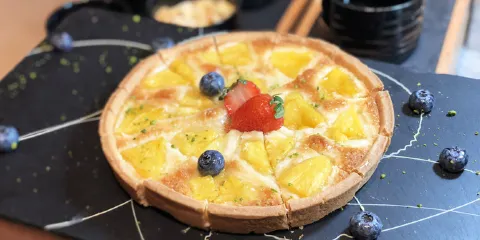 大連香格里拉大酒店·咖啡苑自助西餐廳