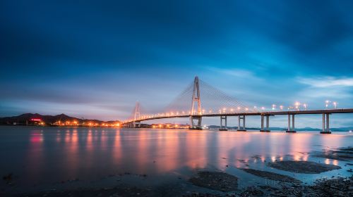 Shantou Queshi Bridge