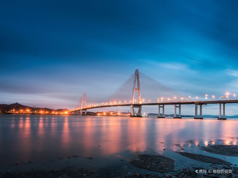 Shantou Queshi Bridge