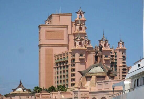 Atlantis Paradise Island