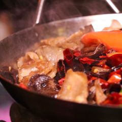 山海滙·老字號白族菜（古城總店）張用戶圖片