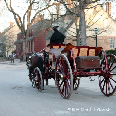 Virginia War Memorial Carillon周辺のホテル