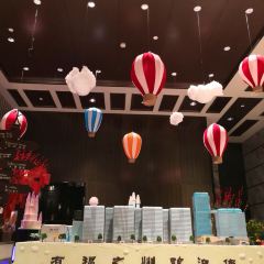 福州泰禾凱賓斯基酒店·凱仕餐廳張用戶圖片