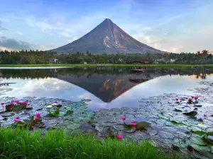 Mayon Volcano