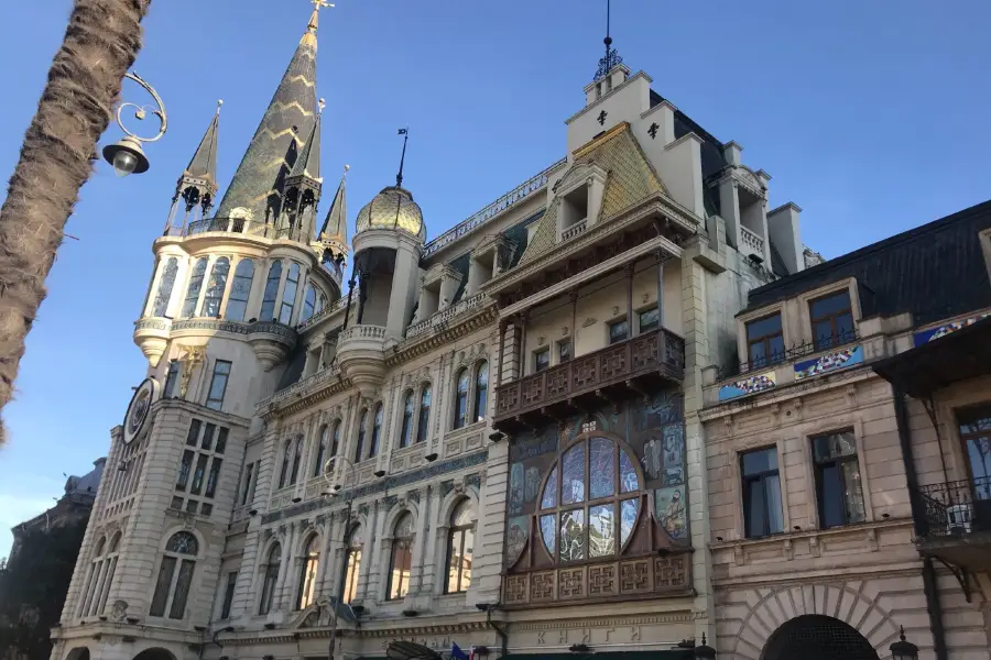 Astronomical Clock