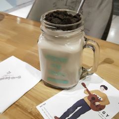 梧桐树咖啡(伊山北路店) User Photo