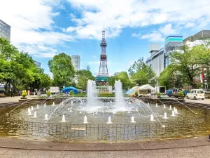 Sapporo TV Tower