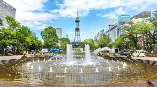 Sapporo TV Tower