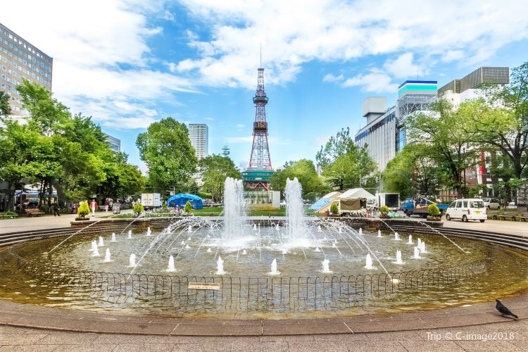 Sapporo TV Tower