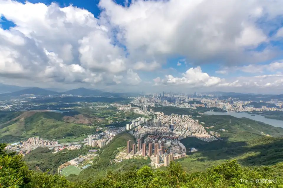 5_Guangdong Wutong Mountain National Forest Park