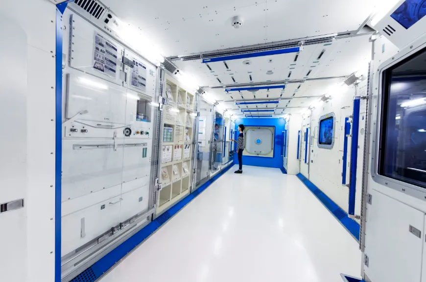 2_The National Museum of Emerging Science and Innovation