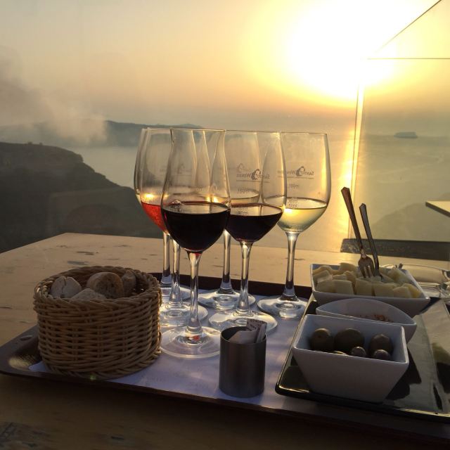 Santo Wines Winery