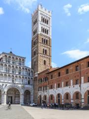 Cathedral of Lucca