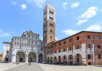 Cathedral of Lucca