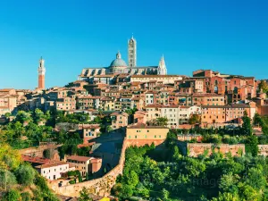 Kathedrale von Siena