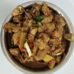 重庆鸡公煲(钟山店) User Photo