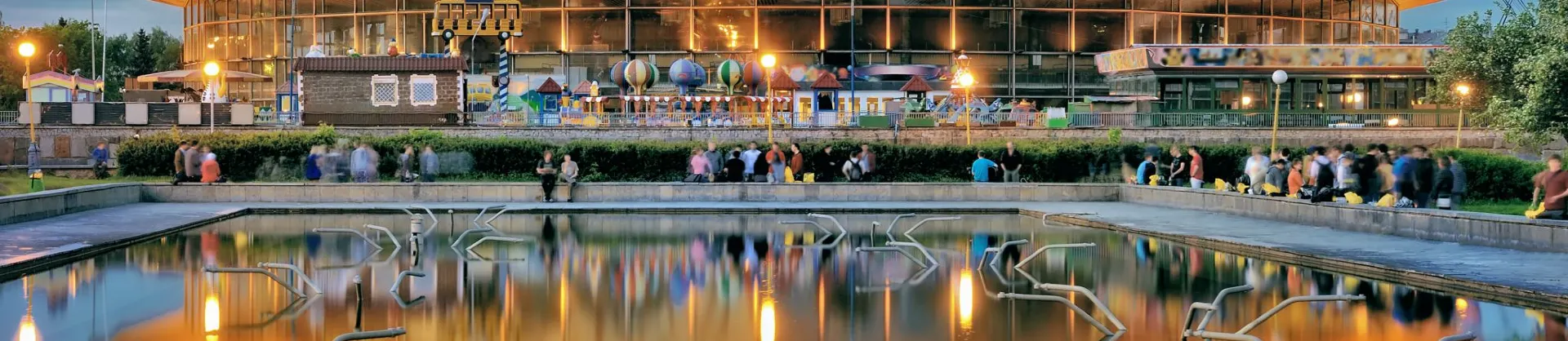 Điểm vui chơi về đêm