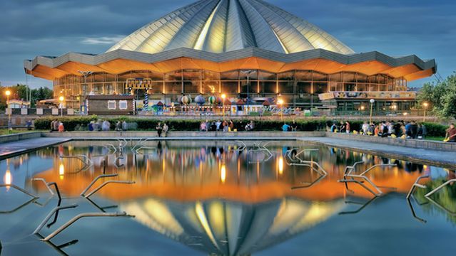 Great Moscow State Circus