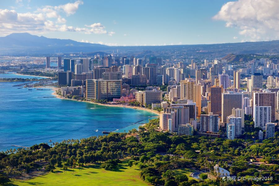 Cap Haitien to Honolulu Flights