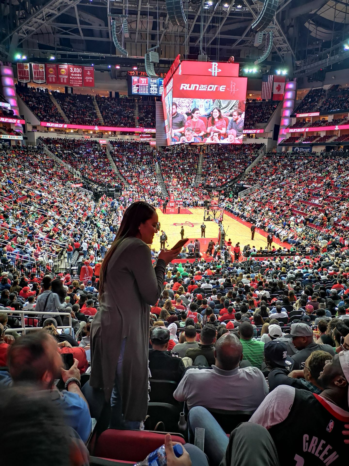 Toyota Center Concert Seating Chart View  Cabinets Matttroy