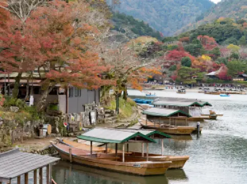 Hozugawa River Boat Ride (Hozugawa Kudari)