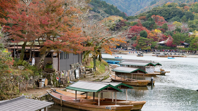 Hozugawa River Boat Ride (Hozugawa Kudari)