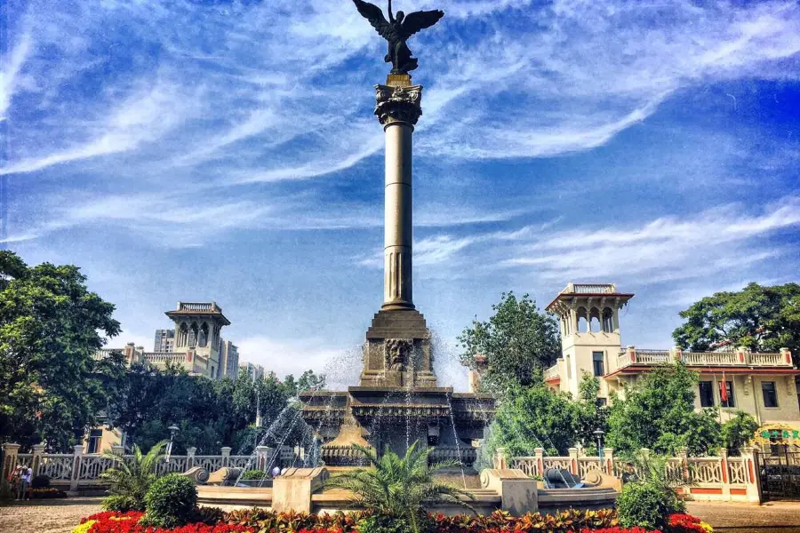 마르코폴로 광장