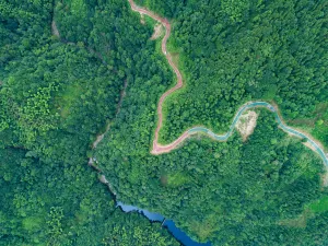 Zuishanye Scenic Area