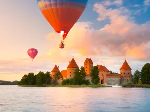 Trakai Island Castle