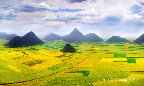 Jinjifeng Peak Cluster