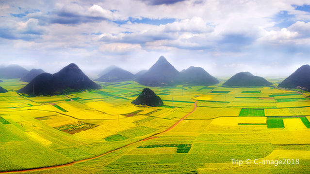 Jinjifeng Peak Cluster
