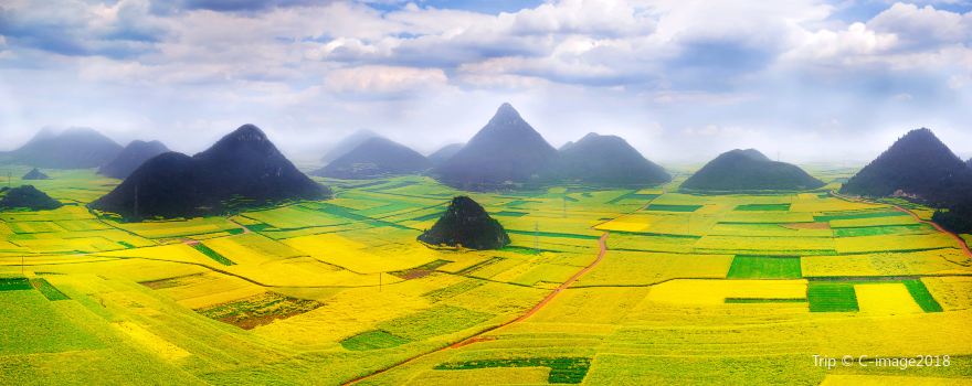 Jinjifeng Peak Cluster