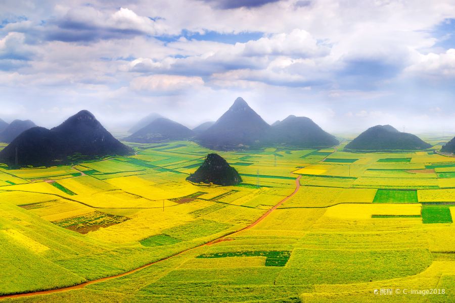 金雞峯叢