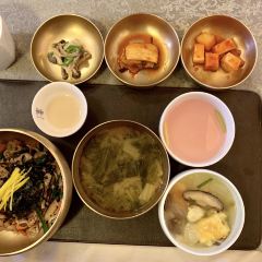 석파랑 여행 사진