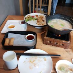 朵朵开素食餐厅(后宰门街店) User Photo