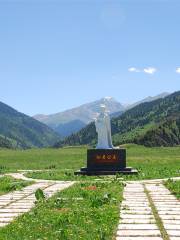 Tomb of Princess Xijun