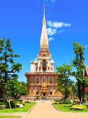 Wat Chaithararam (Wat Chalong)