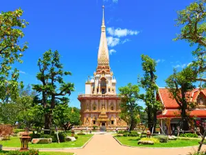 Wat Chaithararam (Wat Chalong)