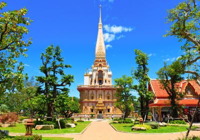 Wat Chaithararam (Wat Chalong)