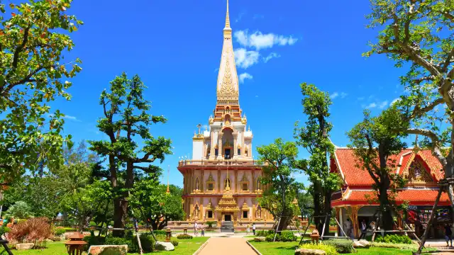 Hotels near ما تشالونج