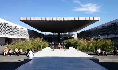 National Museum of Anthropology